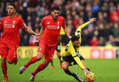 Chi tiết Watford - Liverpool: Chấm dứt hi vọng (KT) - 6