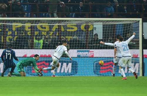 Inter Milan - Lazio: Cơn địa chấn - 1