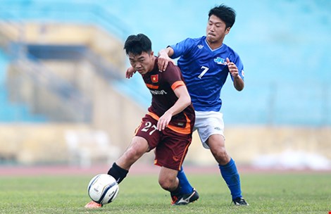 Đội U-23 Việt Nam: Canh bạc mới của HLV Miura - 1