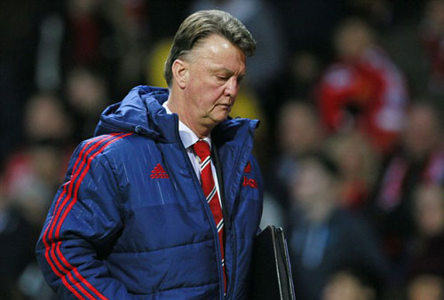 Van Gaal: “Mourinho sẽ thay thế tôi dẫn dắt M.U” - 2