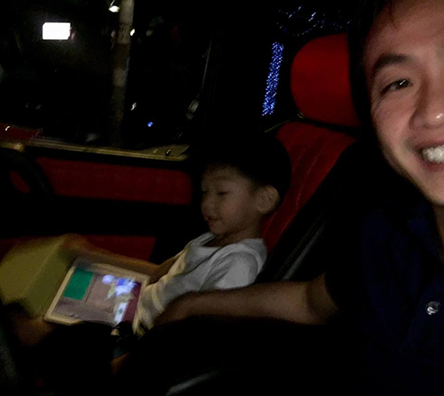 Facebook sao 21/12: Hồ Ngọc Hà an ủi Phạm Hương - 6