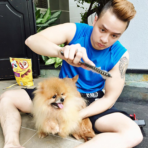 Facebook sao 21/12: Hồ Ngọc Hà an ủi Phạm Hương - 8