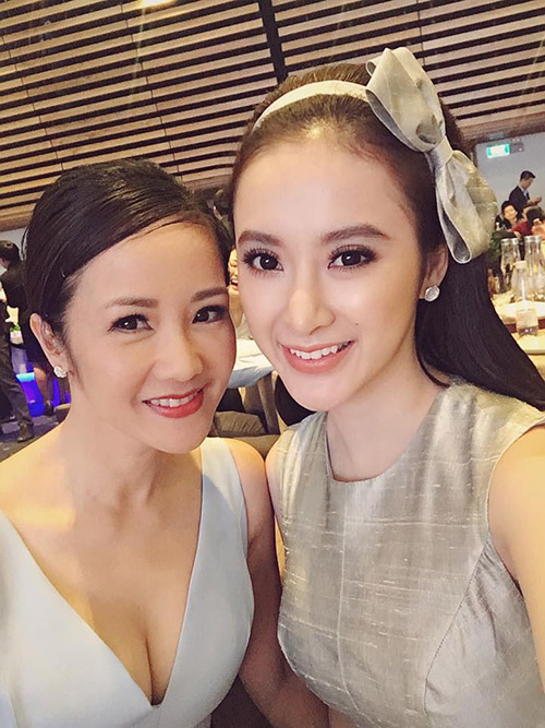 Facebook sao 21/12: Hồ Ngọc Hà an ủi Phạm Hương - 9