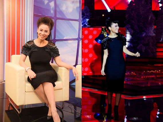 Tuyển tập loạt váy hiệu gây ồn ào nhất năm 2015 - 3