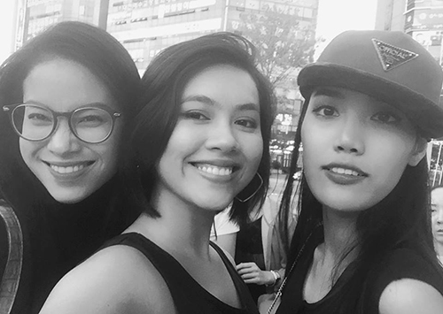 Facebook sao 21/12: Hồ Ngọc Hà an ủi Phạm Hương - 8