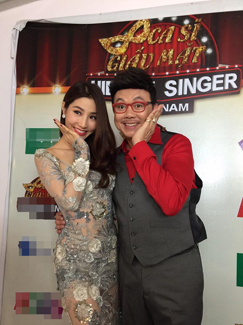 Facebook sao 21/12: Hồ Ngọc Hà an ủi Phạm Hương - 10