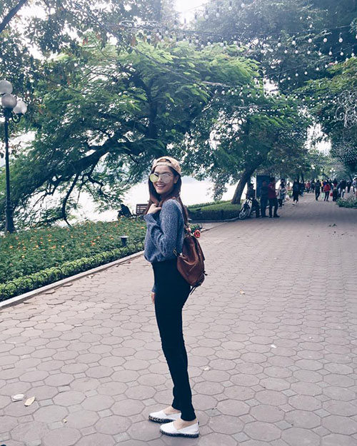 Facebook sao 21/12: Hồ Ngọc Hà an ủi Phạm Hương - 3