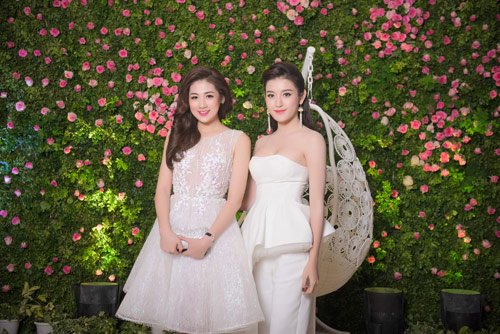 Elise ra mắt đại sứ thương hiệu và áo dạ handmade cao cấp - 5