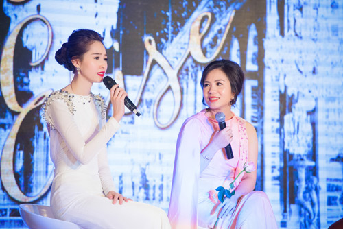 Elise ra mắt đại sứ thương hiệu và áo dạ handmade cao cấp - 4
