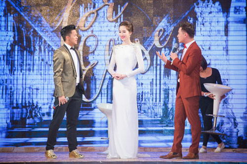 Elise ra mắt đại sứ thương hiệu và áo dạ handmade cao cấp - 10