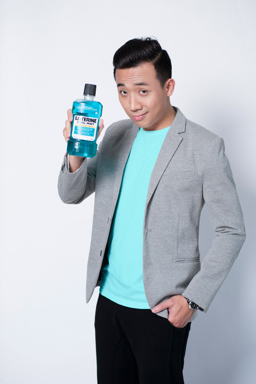 5 kiểu cười “độc” của Trấn Thành - 3