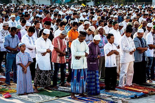 Bắt nhóm IS sắp đánh bom khủng bố ở Indonesia - 3