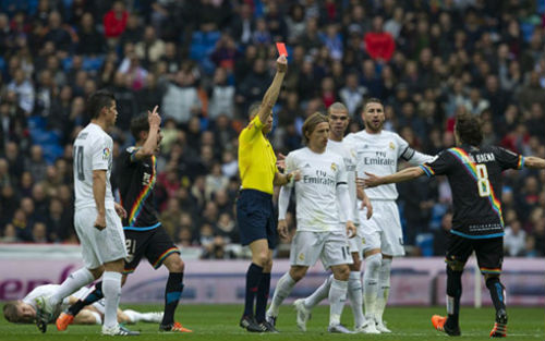 Tiêu điểm V16 La Liga: Khóc cười thành Madrid - 1