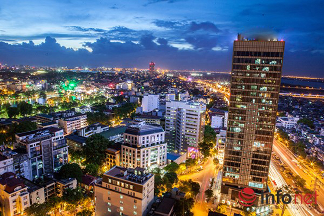 Khu vực quận Hoàn Kiếm
