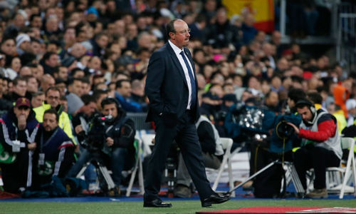 Benitez: Gian khó mới tỏ mặt anh tài - 1