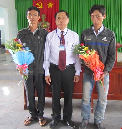 4 thanh niên Bình Phước bị xử oan được tòa xin lỗi - 2