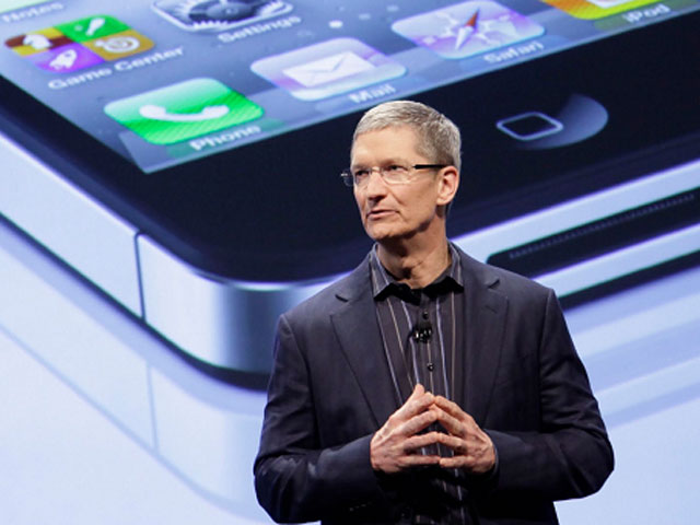 Apple bị "thổi bay" hơn 220 tỷ USD trong 5 tháng - 1