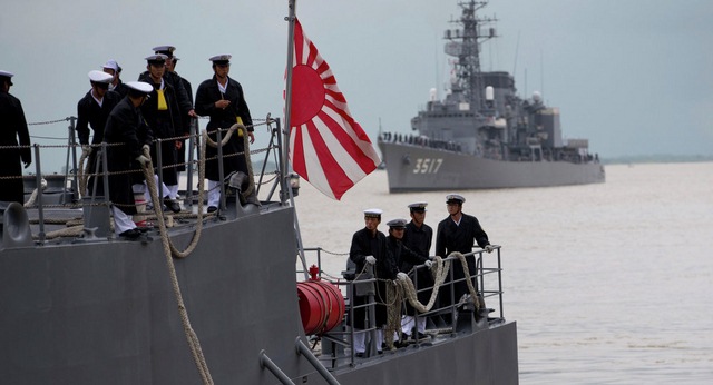 Nhật dàn tên lửa chống hạm dọc 200 đảo ở Hoa Đông - 1