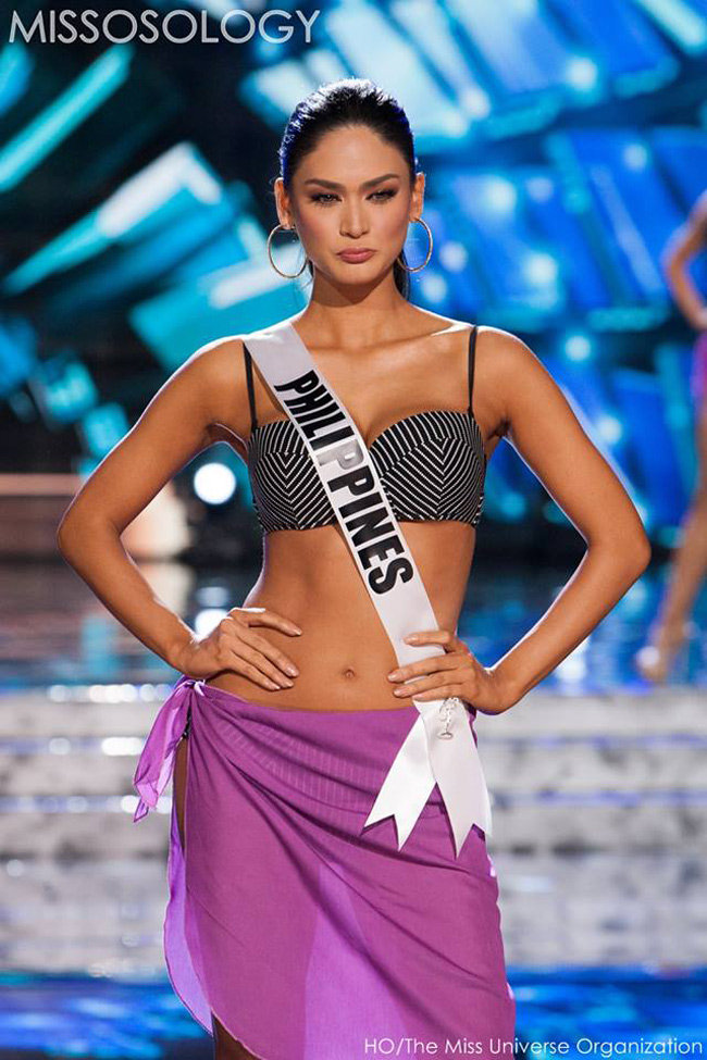 Hôm qua, ngày 21.12 (giờ Việt Nam), đêm chung kết Hoa hậu Hoàn vũ thế giới (Miss Universe 2015) đã khép lại ở Las Vegas với chiến thắng thuộc về đại diện Philippines Pia Alonzo Wurtzbach.