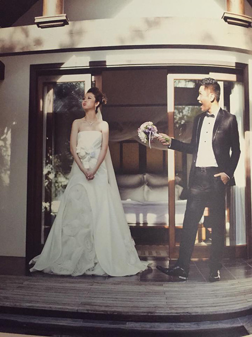 Facebook sao 22/12: Vân Trang khoe nhẫn kim cương 'khủng' - 5