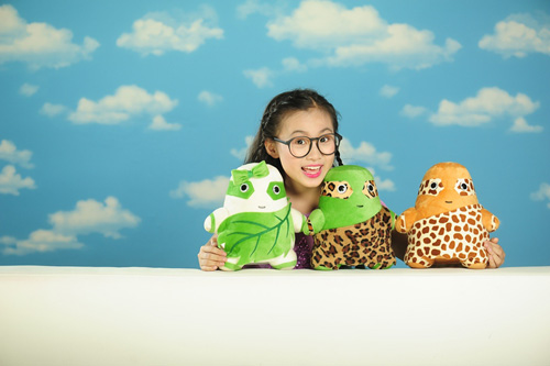 Robot Rừng xanh TOSY - Món quà tuyệt vời cho bé dịp Giáng sinh - 1