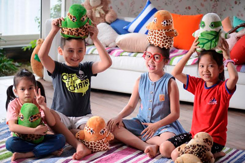 Robot Rừng xanh TOSY - Món quà tuyệt vời cho bé dịp Giáng sinh - 2