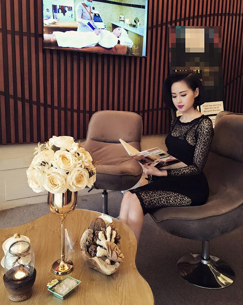 Facebook sao 22/12: Vân Trang khoe nhẫn kim cương 'khủng' - 11