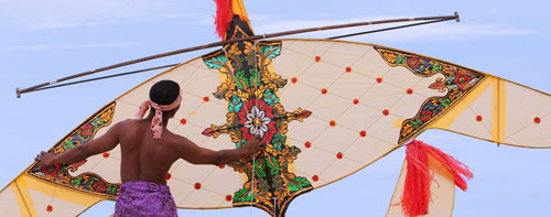 Trò chơi Thả diều: Thú vui tuổi thơ của người Việt - 4