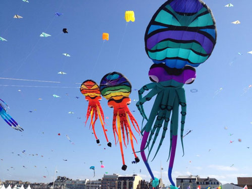 Trò chơi Thả diều: Thú vui tuổi thơ của người Việt - 3