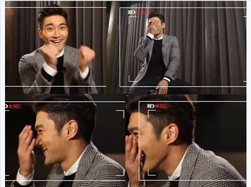 Tân Hoa hậu Hoàn vũ tự nhận là vợ của trai đẹp Siwon - 4