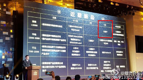 China Mobile xác nhận Galaxy S7 sẽ trình làng tháng 3.2016 - 1