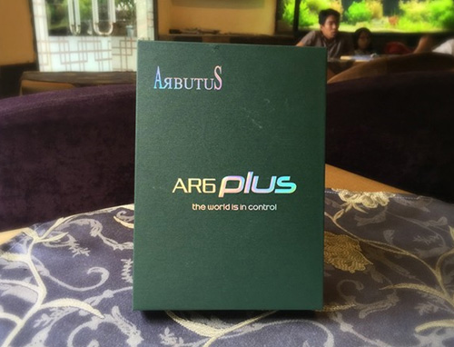 Arbutus AR6 Plus chắc chắn và sang trọng giá 2.150.000 đồng - 1