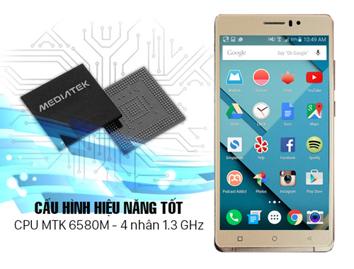 Arbutus AR6 Plus chắc chắn và sang trọng giá 2.150.000 đồng - 4
