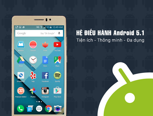 Arbutus AR6 Plus chắc chắn và sang trọng giá 2.150.000 đồng - 5