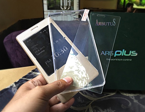 Arbutus AR6 Plus chắc chắn và sang trọng giá 2.150.000 đồng - 8