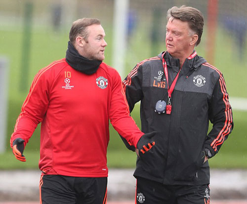 Cầu thủ nổi loạn, “án” treo lơ lửng chờ Van Gaal - 3