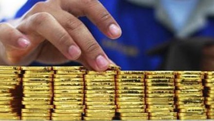 Việt Nam tiêu thụ 15 tấn vàng trong quý III - 1