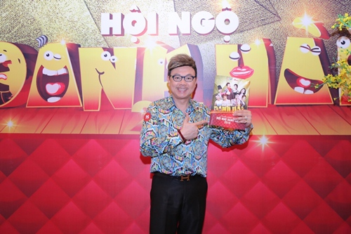 Long Nhật: 'Năm nào cả gia đình cũng đón Tết trên xe' - 3