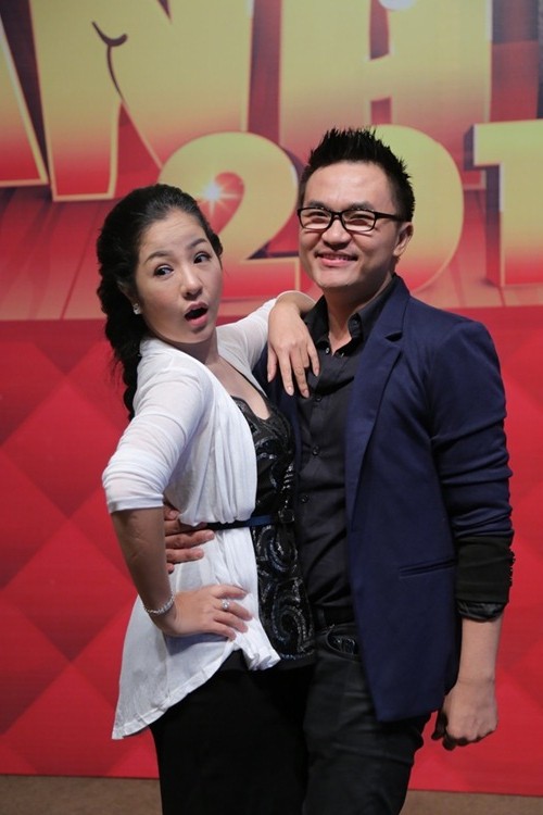 Long Nhật: 'Năm nào cả gia đình cũng đón Tết trên xe' - 4