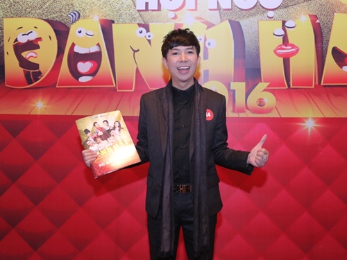 Long Nhật: 'Năm nào cả gia đình cũng đón Tết trên xe' - 2