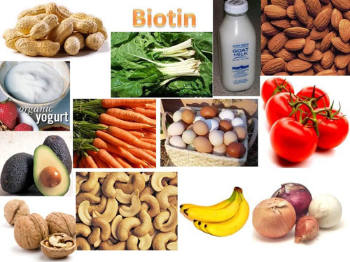 Điều trị rụng tóc nên dùng hà thủ ô hay biotin? - 2