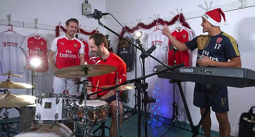 SAO bóng đá và những hành động đẹp kỳ Giáng sinh - 3