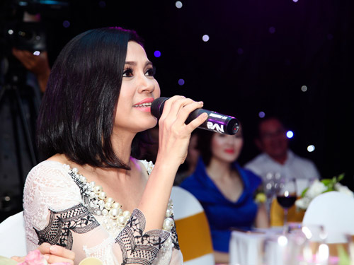 Việt Trinh, Anh Thư dự khai trương Dencos Luxury tại Cần Thơ - 6