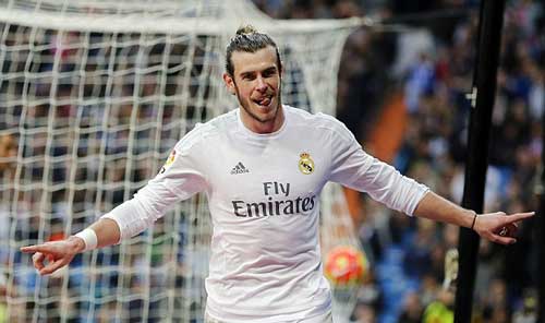 Bale không đủ háo thắng để đáng sợ như Ronaldo - 1