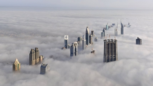 Choáng váng sự thay đổi chóng mặt ở thành phố Dubai - 10