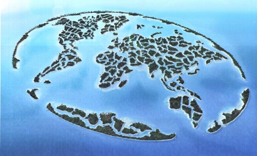 Choáng váng sự thay đổi chóng mặt ở thành phố Dubai - 4