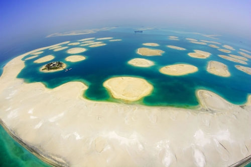 Choáng váng sự thay đổi chóng mặt ở thành phố Dubai - 5