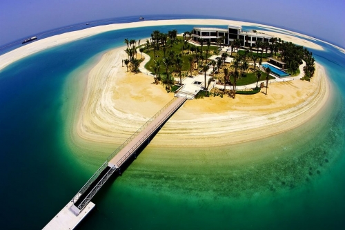 Choáng váng sự thay đổi chóng mặt ở thành phố Dubai - 6