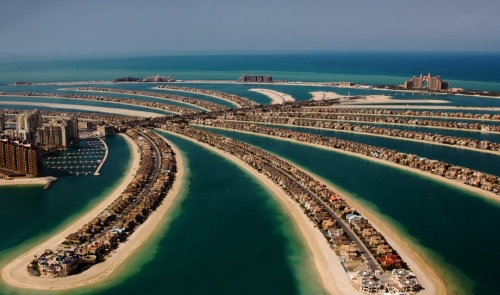 Choáng váng sự thay đổi chóng mặt ở thành phố Dubai - 7