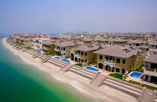 Choáng váng sự thay đổi chóng mặt ở thành phố Dubai - 8